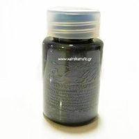 Μεταλλικό υβριδικό χρώμα Black carbon 60ml